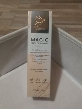 Dumie Magic Body Firming Oil